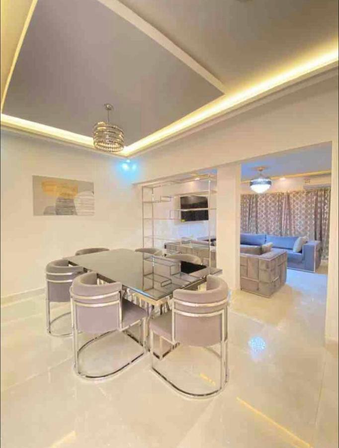 Appartement Luxe Idealement Situe A Dakar Exterior photo