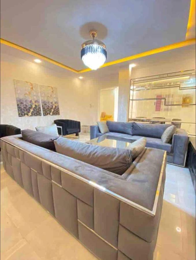 Appartement Luxe Idealement Situe A Dakar Exterior photo