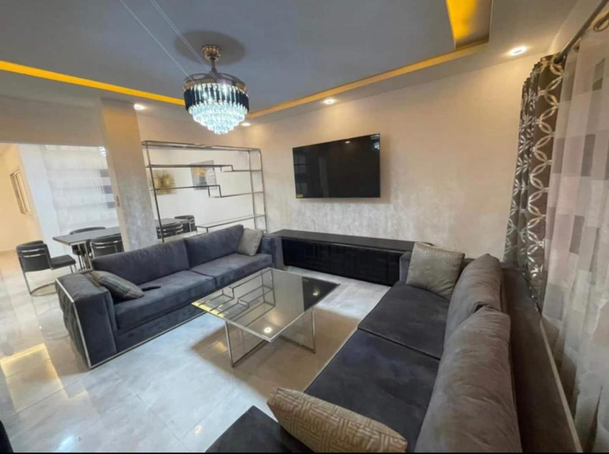 Appartement Luxe Idealement Situe A Dakar Exterior photo