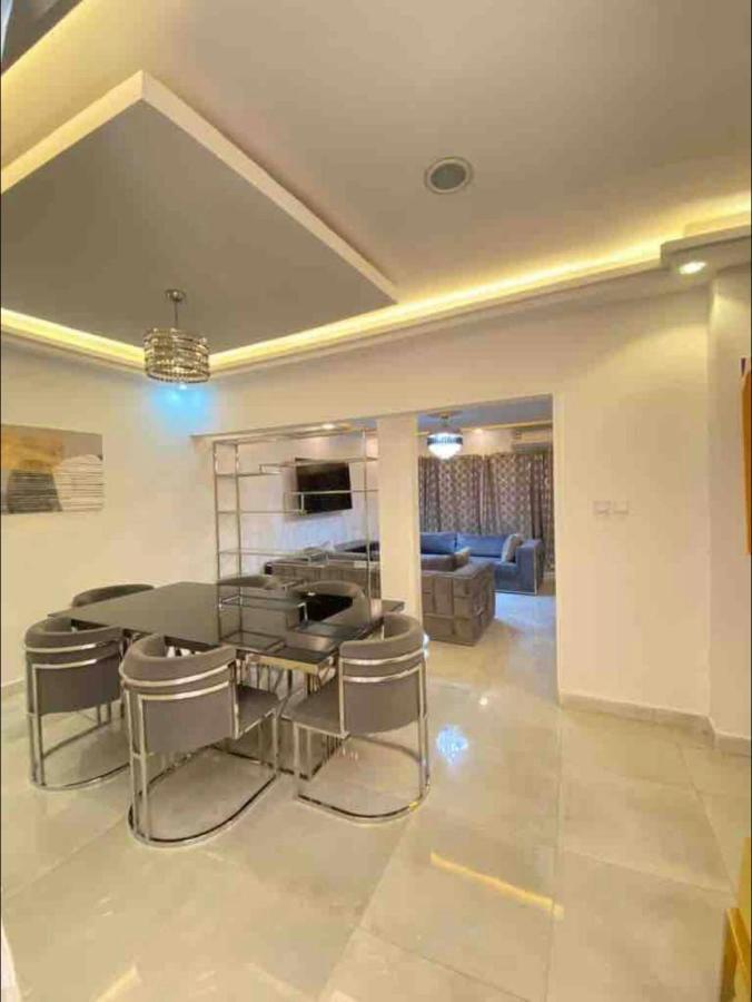 Appartement Luxe Idealement Situe A Dakar Exterior photo